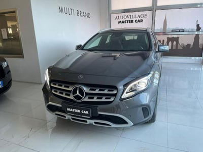 Mercedes-Benz GLA SUV 200 d Sport usata