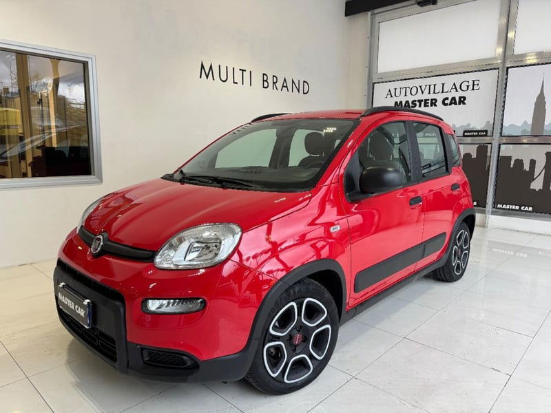Fiat Panda 1.0 FireFly S&S Hybrid City Cross