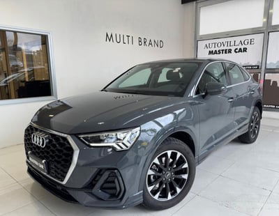 Audi Q3 35 TFSI S tronic Business usata