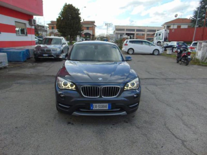 BMW X1 xDrive20d