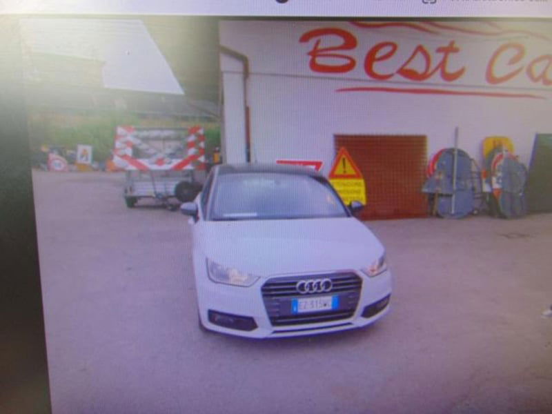Audi A1 Sportback 1.4 TDI Sport