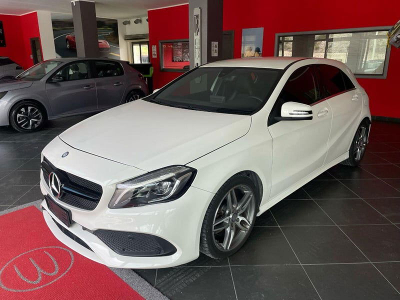 Mercedes-Benz Classe A 220 Automatic 4Matic Premium