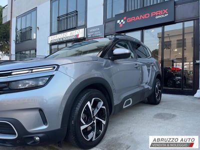 Citroen C5 Aircross Aircross BlueHDi 130 S&S EAT8 Shine usata