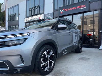 Citroen C5 Aircross Aircross BlueHDi 130 S&S EAT8 Shine Pack usata