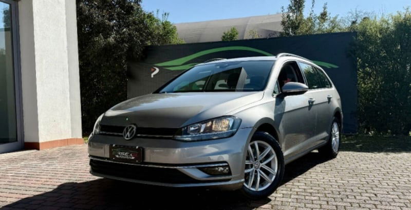 Volkswagen Golf Variant 1.6 TDI 115 CV DSG Business BlueMotion Tech.