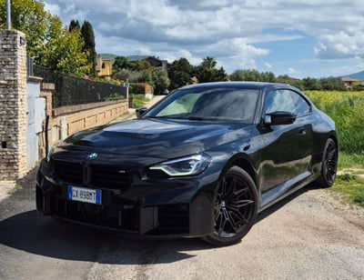 BMW Serie 2 Coupé M2 usata