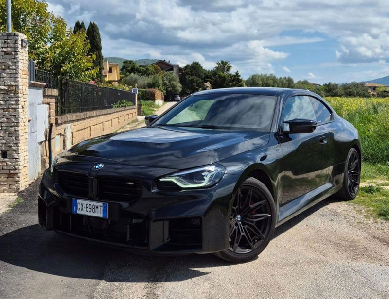 BMW Serie 2 Coupé M2