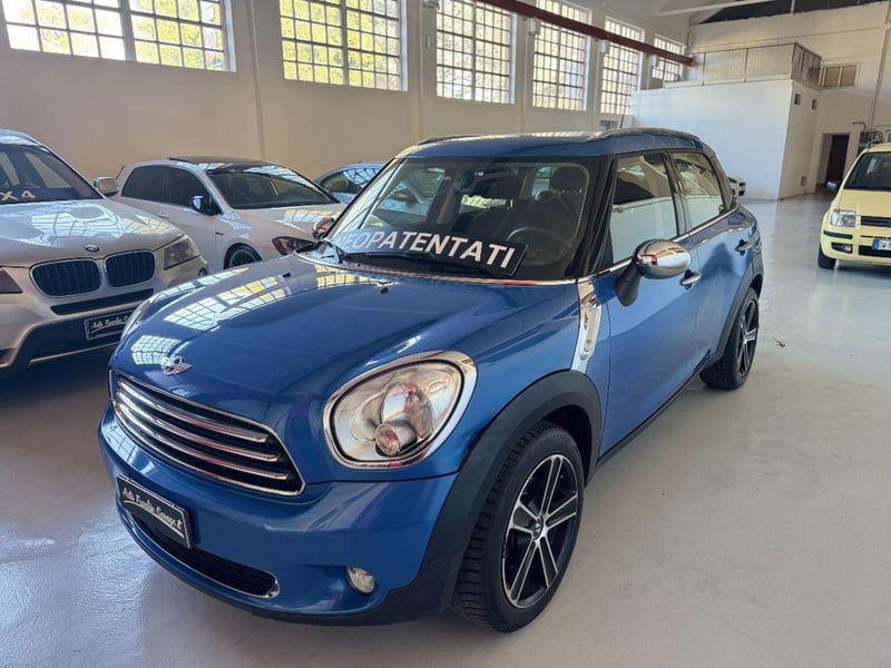 MINI Mini Countryman 1.6 One D Countryman