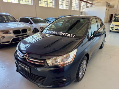 Citroen C4 1.6 HDi 90 Business usata