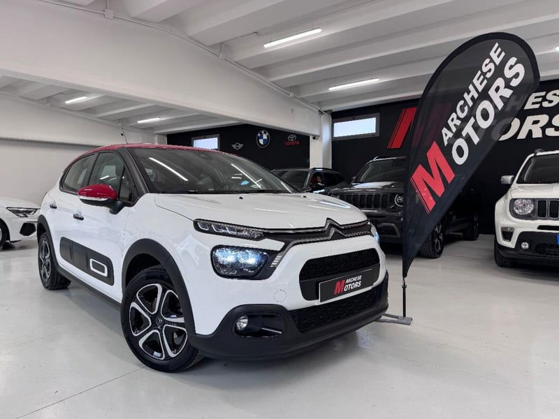 Citroen C3 PureTech 83 S&S Shine