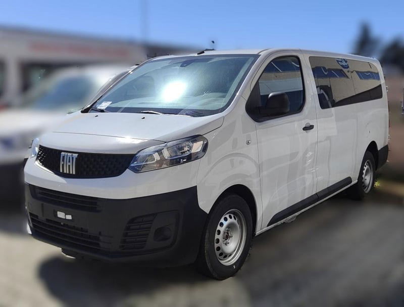 Fiat Scudo Furgone ce 1.5 bluehdi 100cv L3H1 (Business)