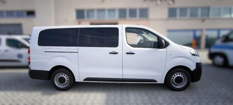 Fiat Scudo Furgone ce 1.5 bluehdi 100cv L3H1 (Business)