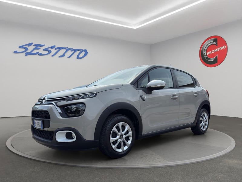 Citroen C3 1.2 puretech You s&s 83cv neopatentati