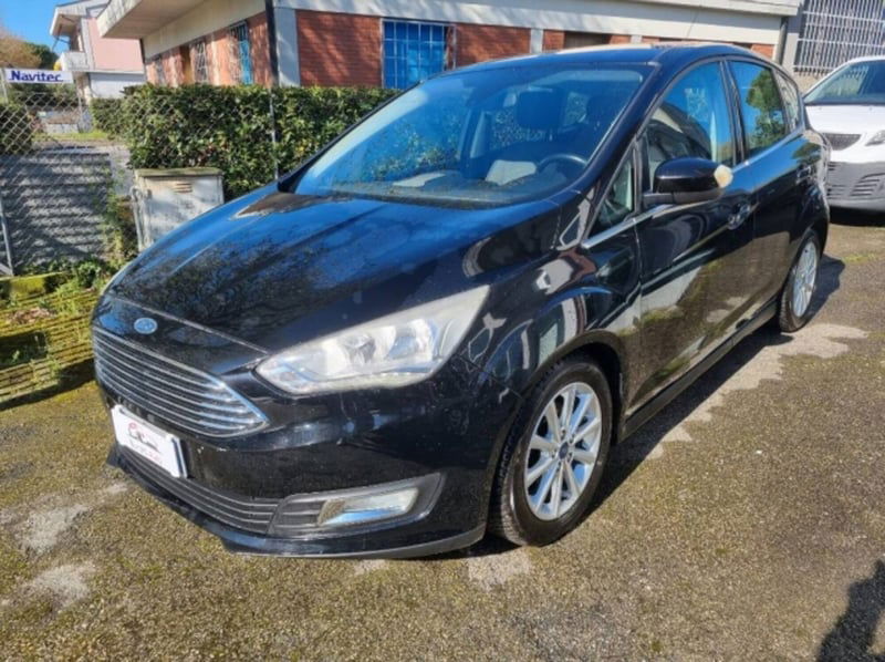 Ford C-Max 1.5 TDCi 120CV Powershift Start&Stop Titanium