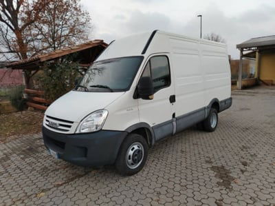 Iveco Daily Furgone 35 C12 V H3 4100L usato