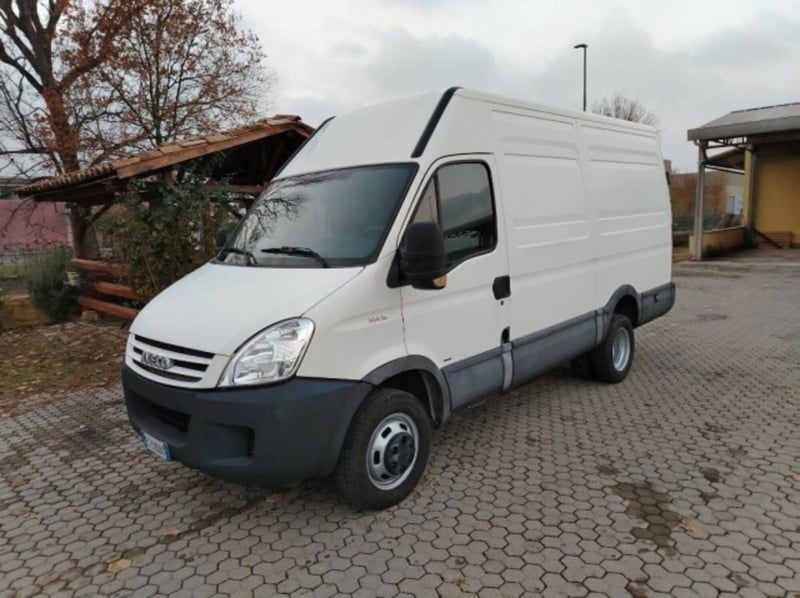 Iveco Daily Furgone 35 C12 V H3 4100L