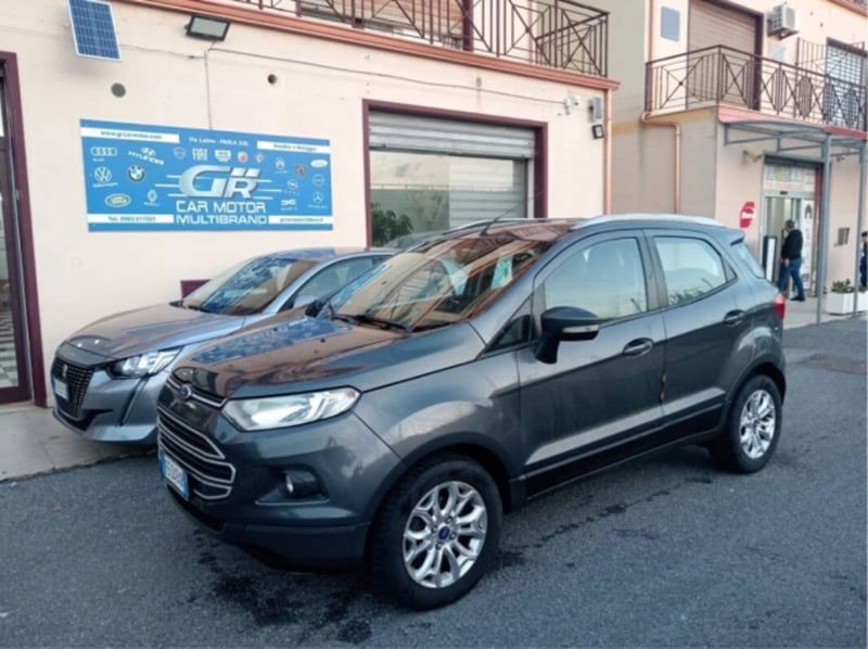 Ford EcoSport 1.5 TDCi 95 CV Plus
