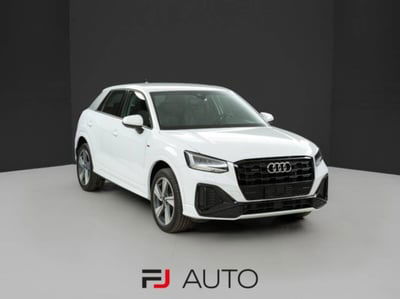 Audi Q2 40 2.0 tfsi S line edition quattro s-tronic usata