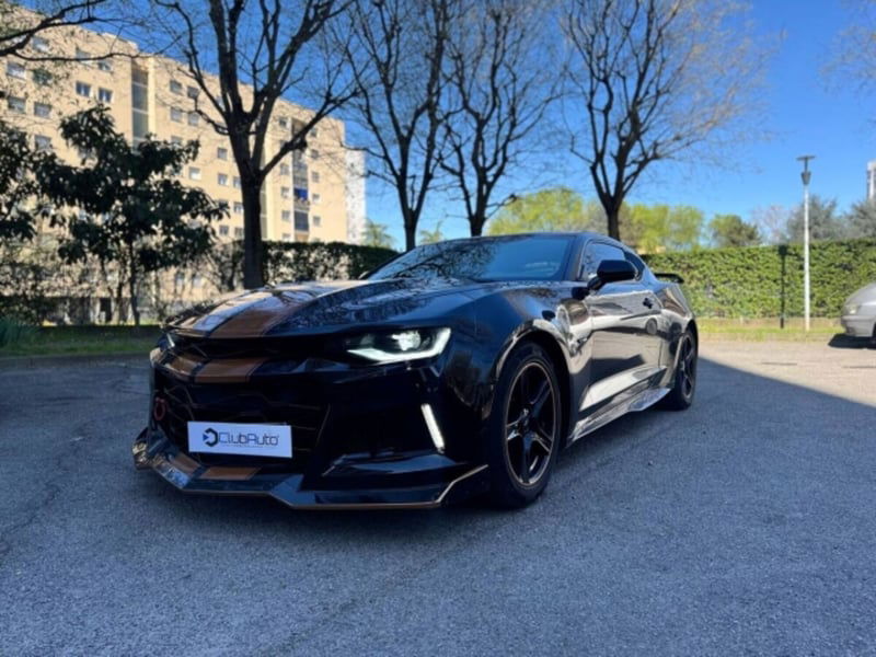 Chevrolet Camaro Coupé 3.8 V6 Coupé