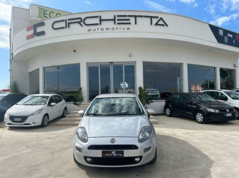 Fiat Punto 1.3 MJT II 75 CV 5 porte Lounge