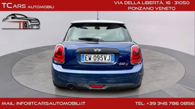 MINI Mini 1.5 One D usata