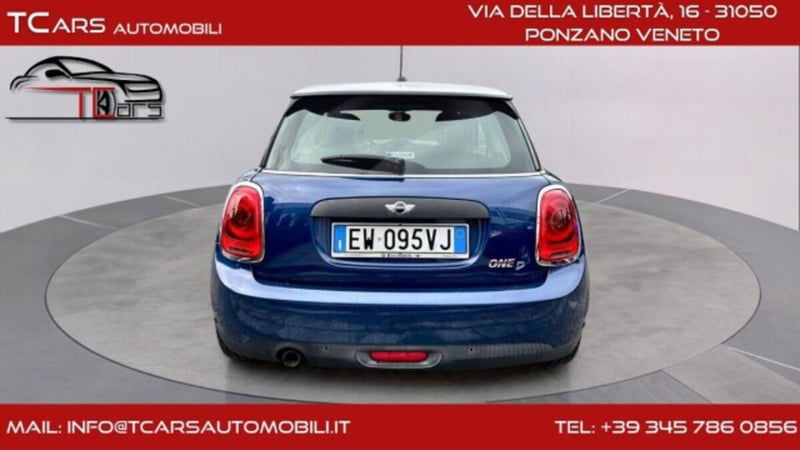 MINI Mini 1.5 One D