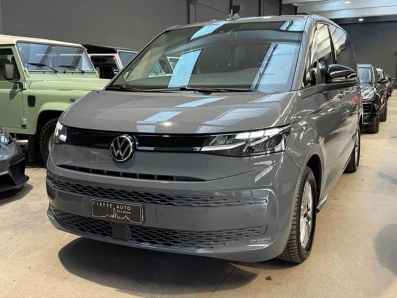 Volkswagen Multivan 1.4 TSI eHybrid Space