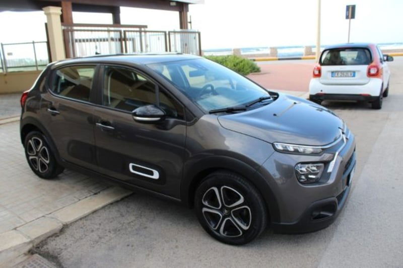 Citroen C3 PureTech 83 S&S Feel Pack