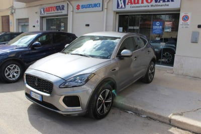 Jaguar E-Pace 2.0D I4 163 CV R-Dynamic SE  usata