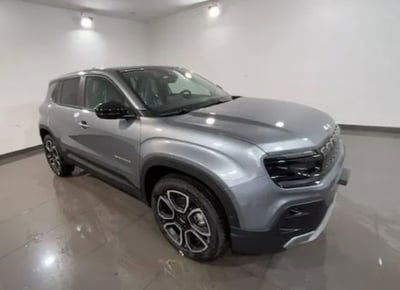 Jeep Avenger 1.2 turbo Summit fwd 100cv nuova
