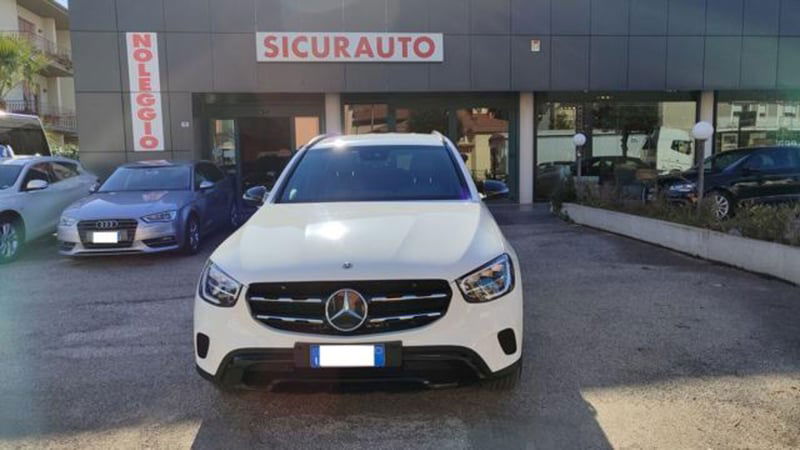 Mercedes-Benz GLC SUV 220 d 4Matic Sport 