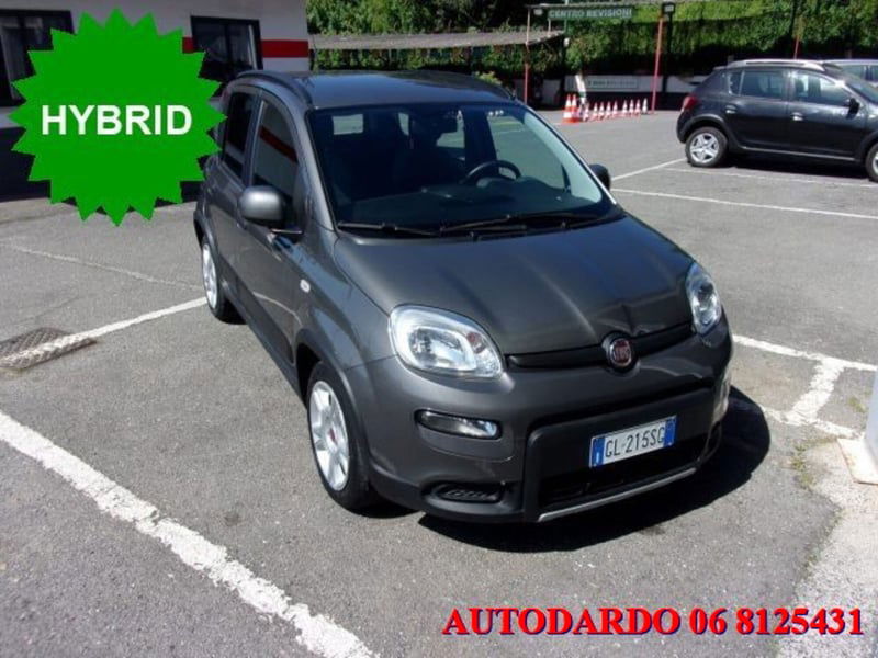 Fiat Panda 1.0 firefly hybrid s&s 70cv 5p.ti