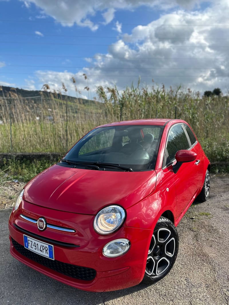 Fiat 500 1.2 Pop
