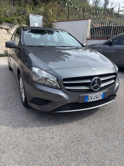 Mercedes-Benz Classe A 180 CDI Automatic Premium  usata