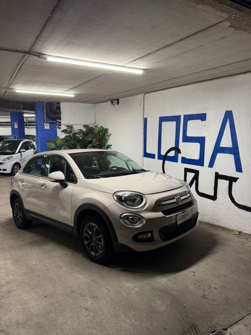 Fiat 500X 1.3 MultiJet 95 CV Lounge