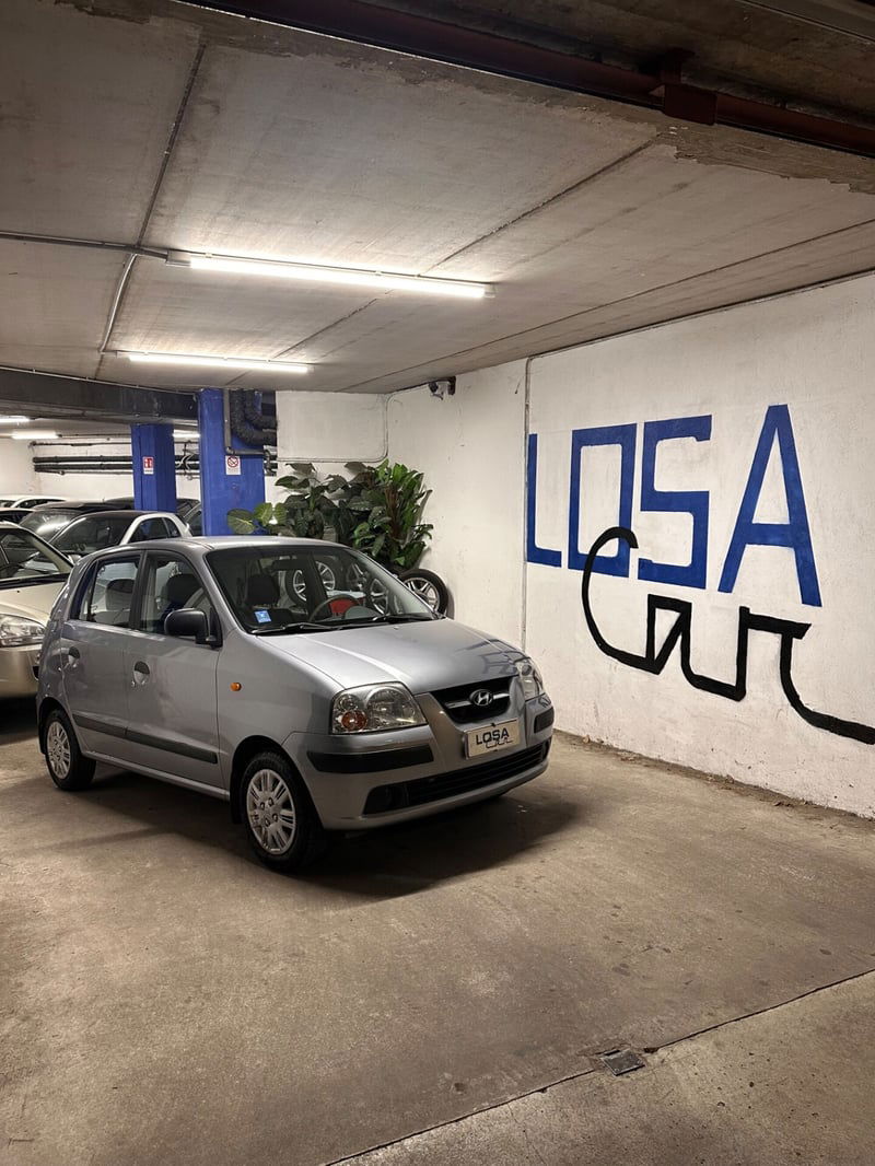 Hyundai Atos 1.1 12V Like