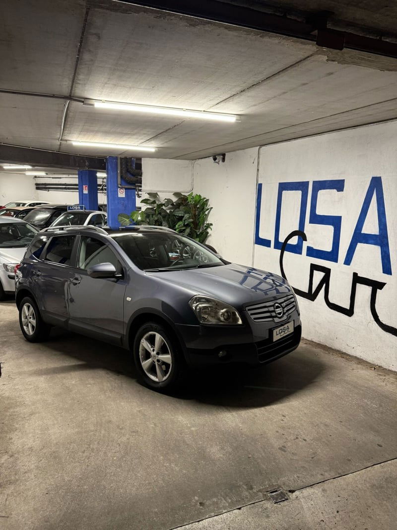 Nissan Qashqai 1.6 16V Tekna