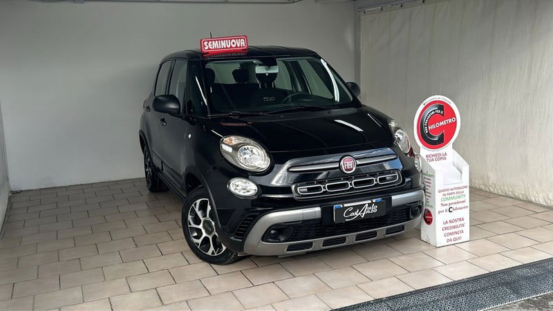 Fiat 500L 1.3 Multijet 95 CV Cross