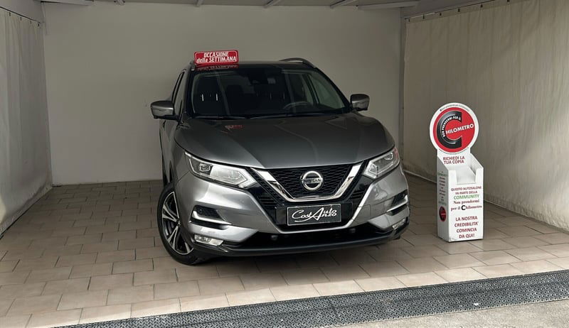 Nissan Qashqai 1.5 dCi Tekna