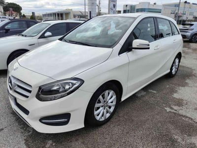 Mercedes-Benz Classe B 160 d Executive usata