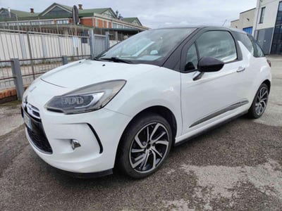 Ds DS 3 Coupé DS 3 PureTech 82 Sport Chic usata