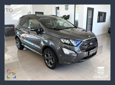 Ford EcoSport 1.0 EcoBoost 125 CV Start&Stop ST-Line  usata