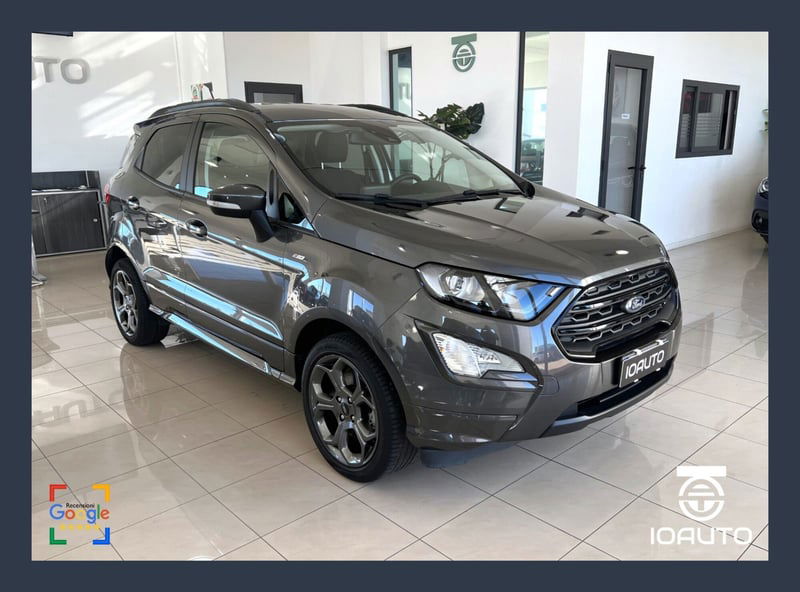 Ford EcoSport 1.0 EcoBoost 125 CV Start&Stop ST-Line