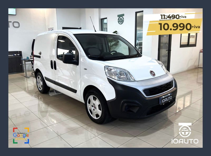 Fiat Fiorino Furgone cargo 1.3 mjt 95cv SX