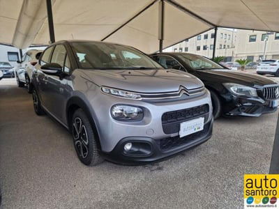Citroen C3 BlueHDi 100 S&S Feel usata