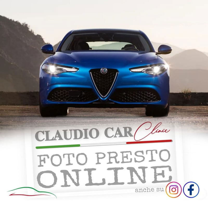 Alfa Romeo Giulia 2.2 Turbodiesel 160 CV AT8 Sprint