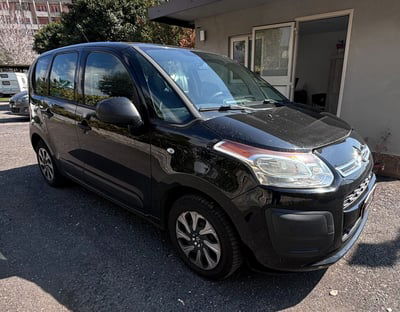 Citroen C3 Picasso BlueHDi 100 Exclusive usata