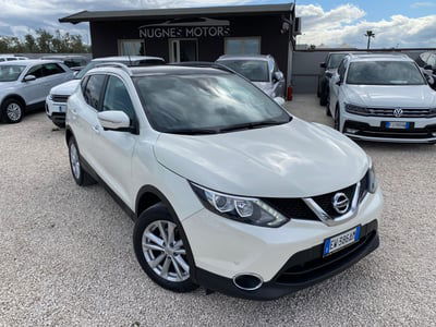 Nissan Qashqai 1.5 dCi DPF Tekna  usata