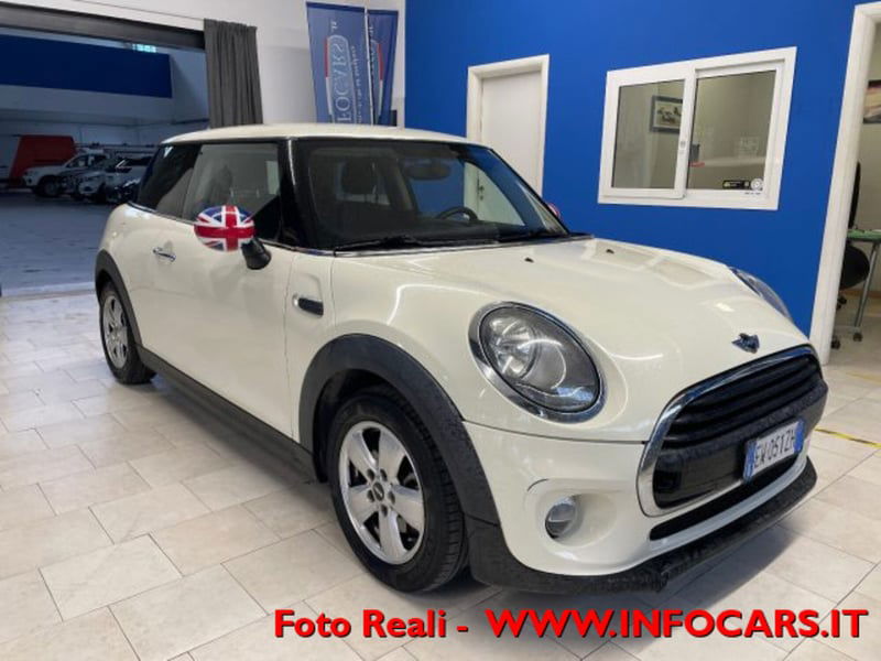 MINI Mini 1.2 One 75 CV