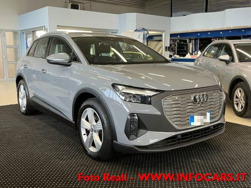 Audi Q4 Q4 35 e-tron